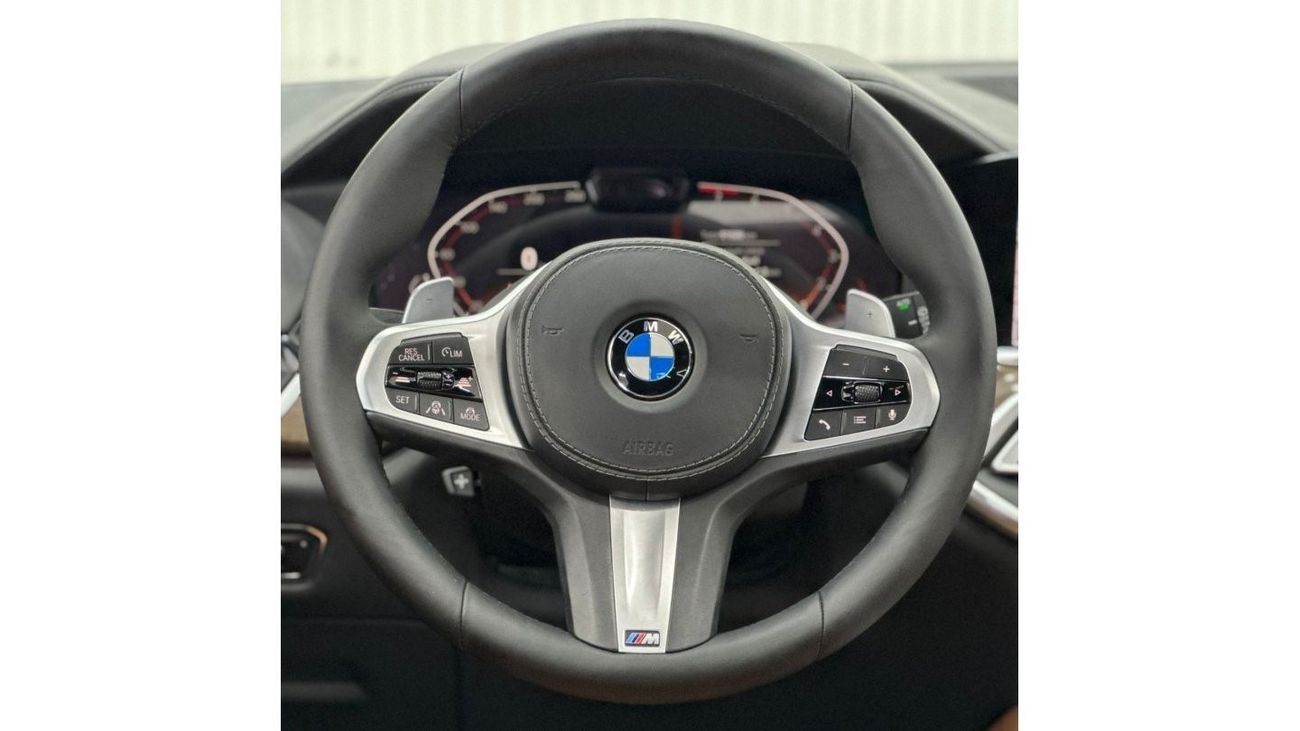 BMW X5 40i M Sport 2019 BMW X5 xDrive40i M-Sport, Warranty, Feb 2027 BMW Service Pack, GCC