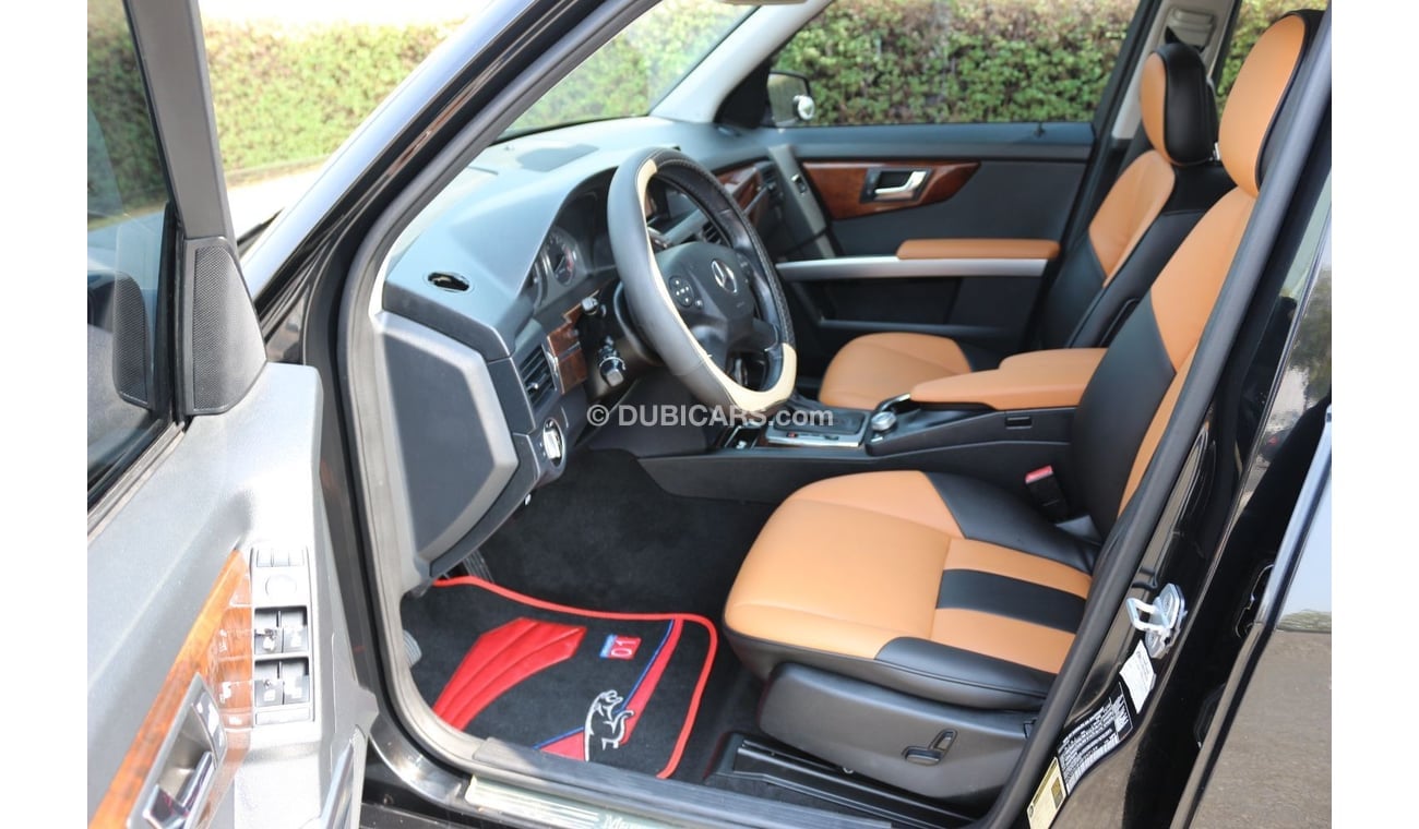 مرسيدس بنز GLK 350 مرسيدس جي ال كي 350 موديل 2011