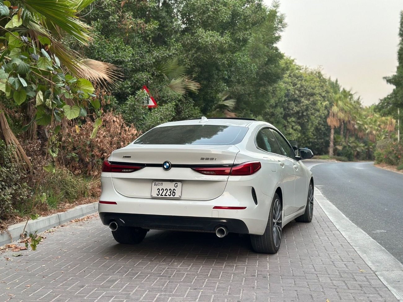 BMW 228i xDrive 2022 White 2.0L 4-cylinder | 228 HP | AWD | Perfect Condition | American Specs