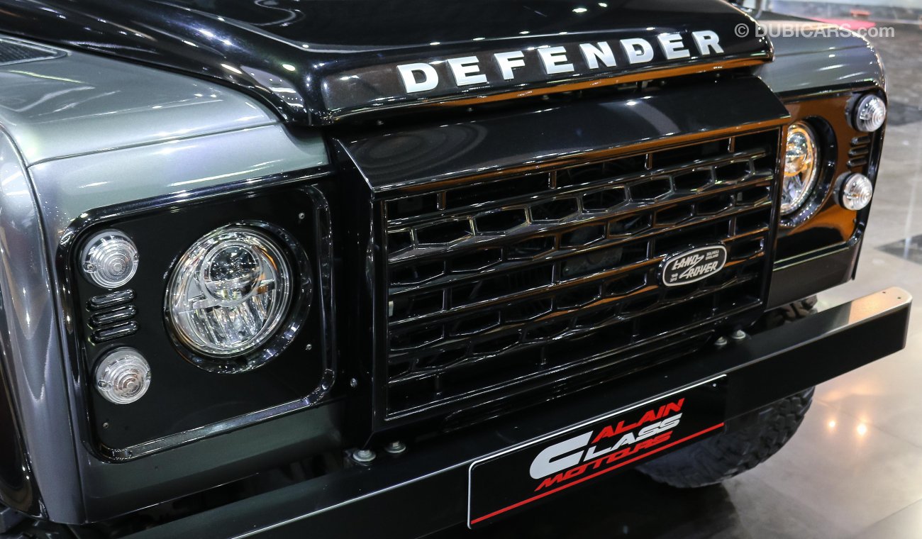 Land Rover Defender