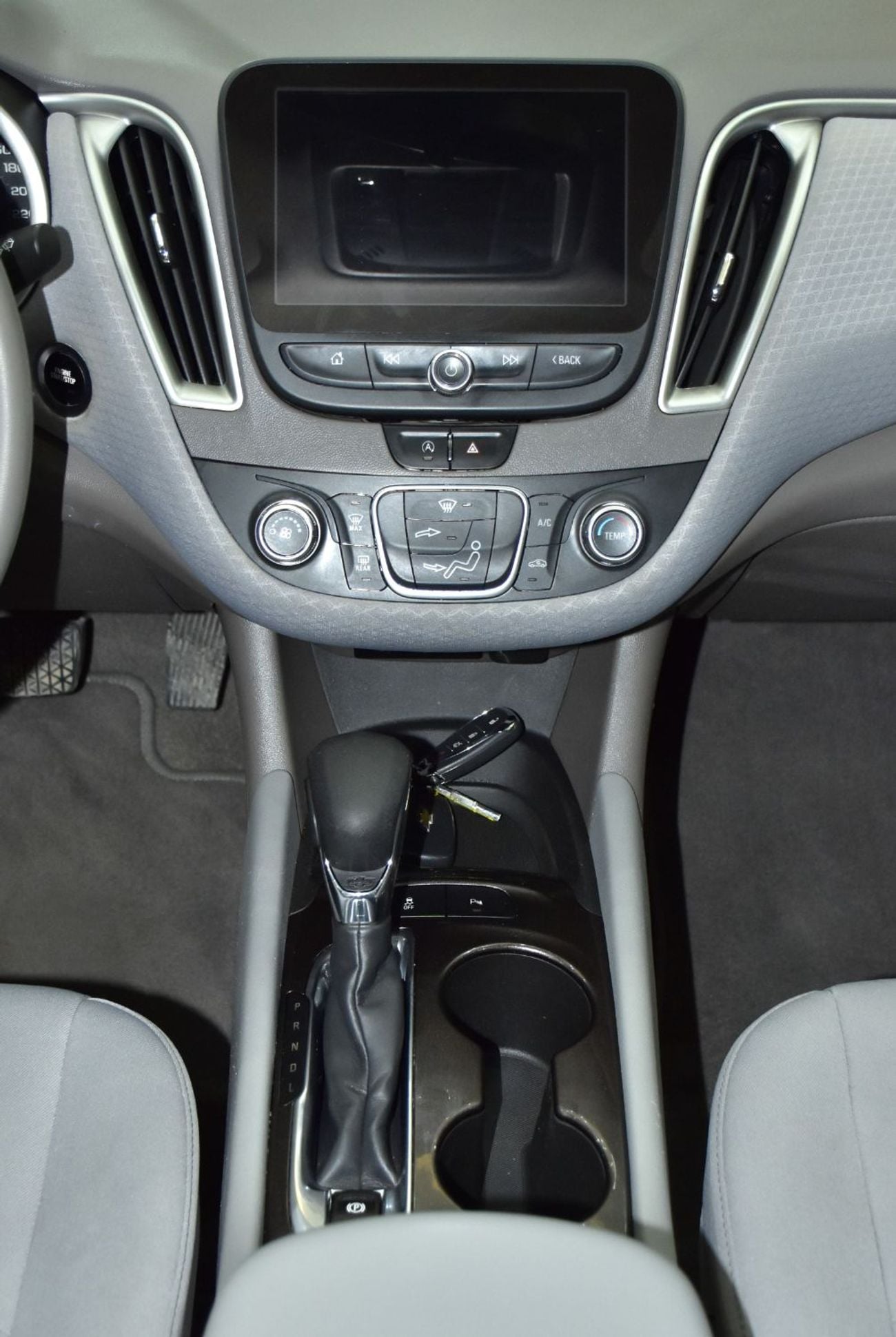 Chevrolet Malibu EXCELLENT DEAL for our Chevrolet Malibu Turbo ( 2021 Model ) in White Color GCC Specs