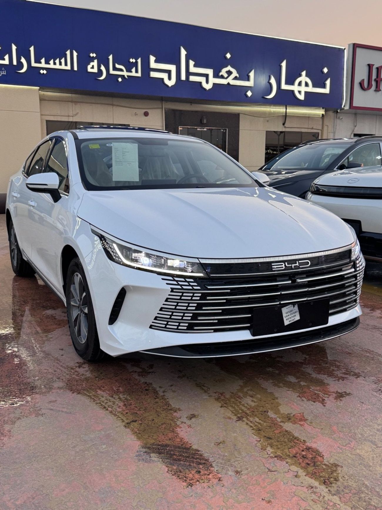 بي واي دي ديسترويار 05 STD (NON GCC)