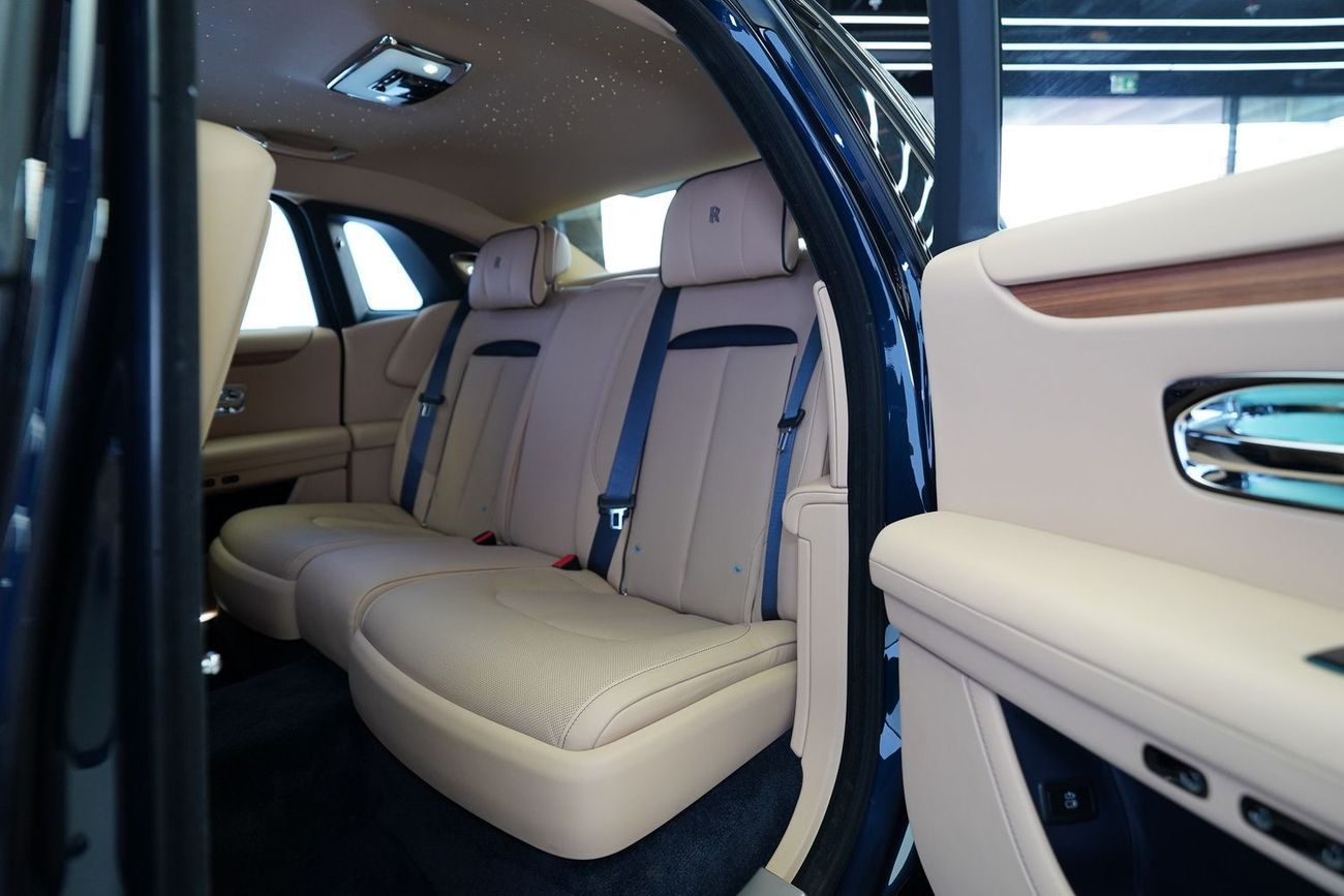 رولز رويس جوست 