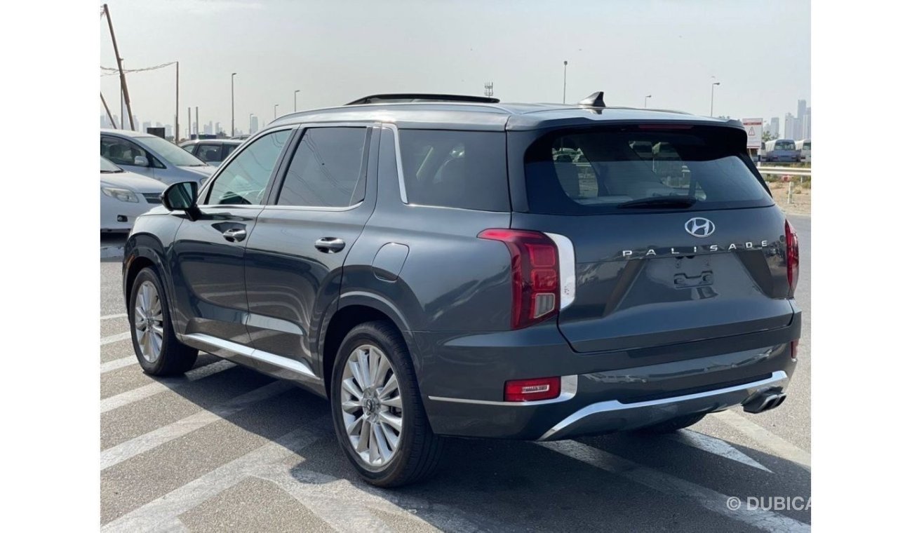 هيونداي باليساد *Urgent Sale* 2020 Hyundai Palisade Limited Edition / 360* CAM / Double Sunroof