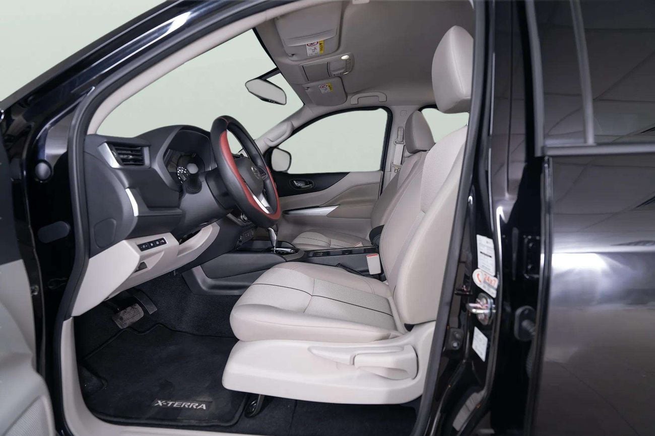 Nissan X Terra TITANIUM 2.5
