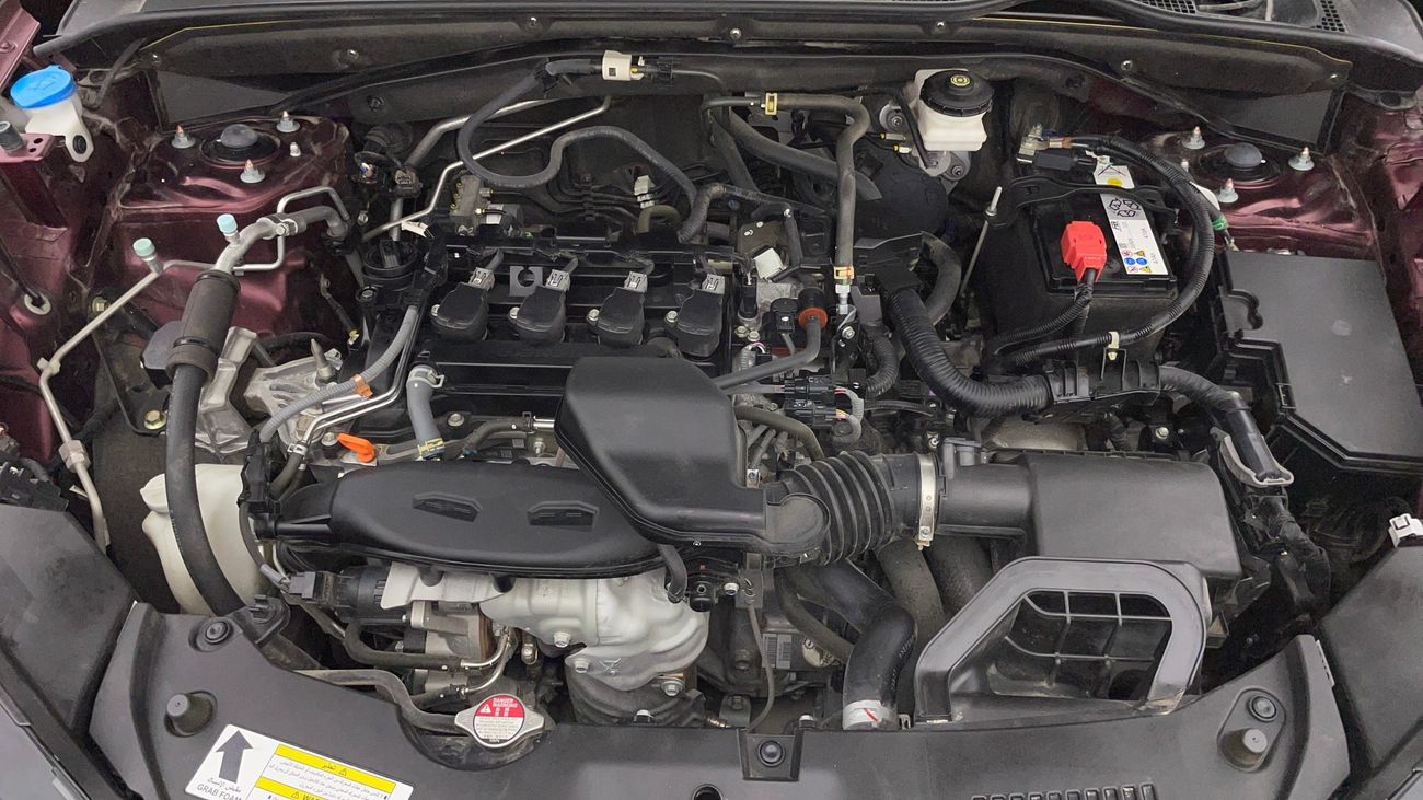 هوندا ZRV EX 1.5 | بدون دفعة مقدمة | اختبار القيادة في المنزل