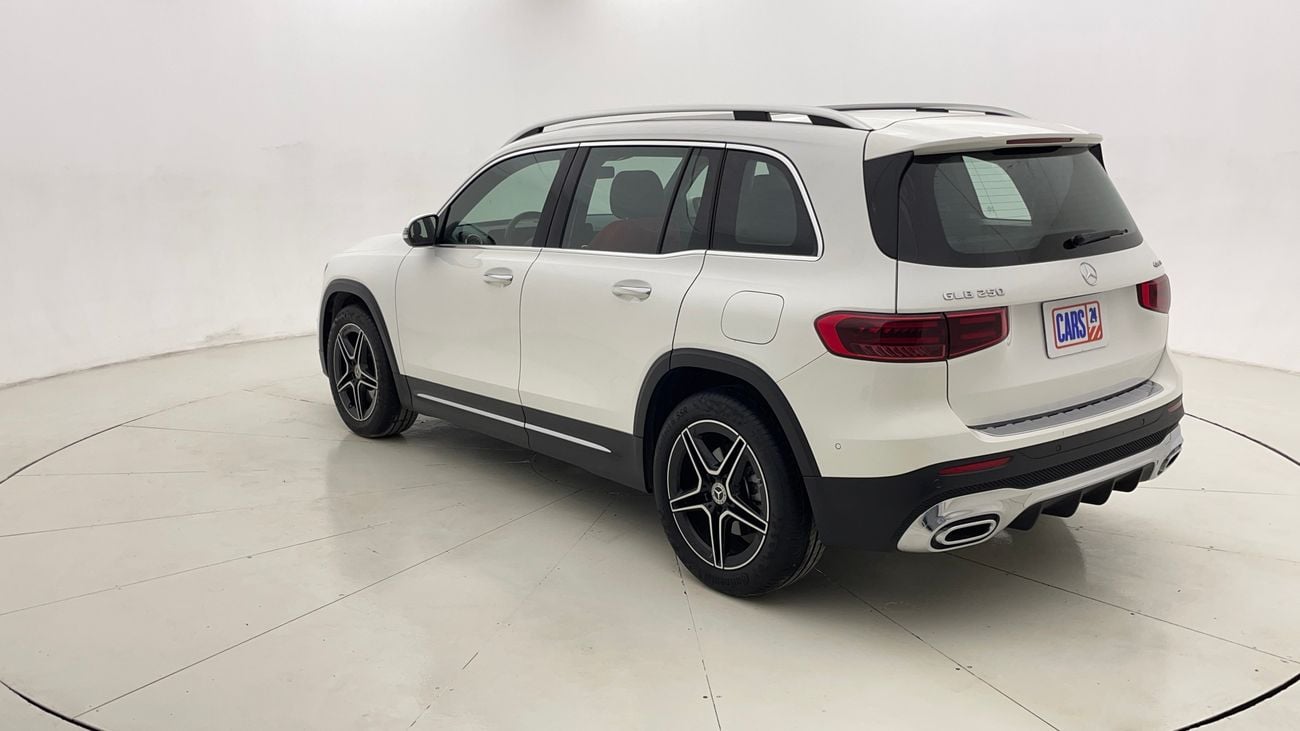 مرسيدس بنز GLB 250 PREMIUM PLUS AMG 2 | بدون دفعة مقدمة | اختبار القيادة في المنزل