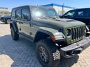 جيب رانجلر Jeep Wrangler 2023 4-DOOR Rubicon 392 6.4L V8
