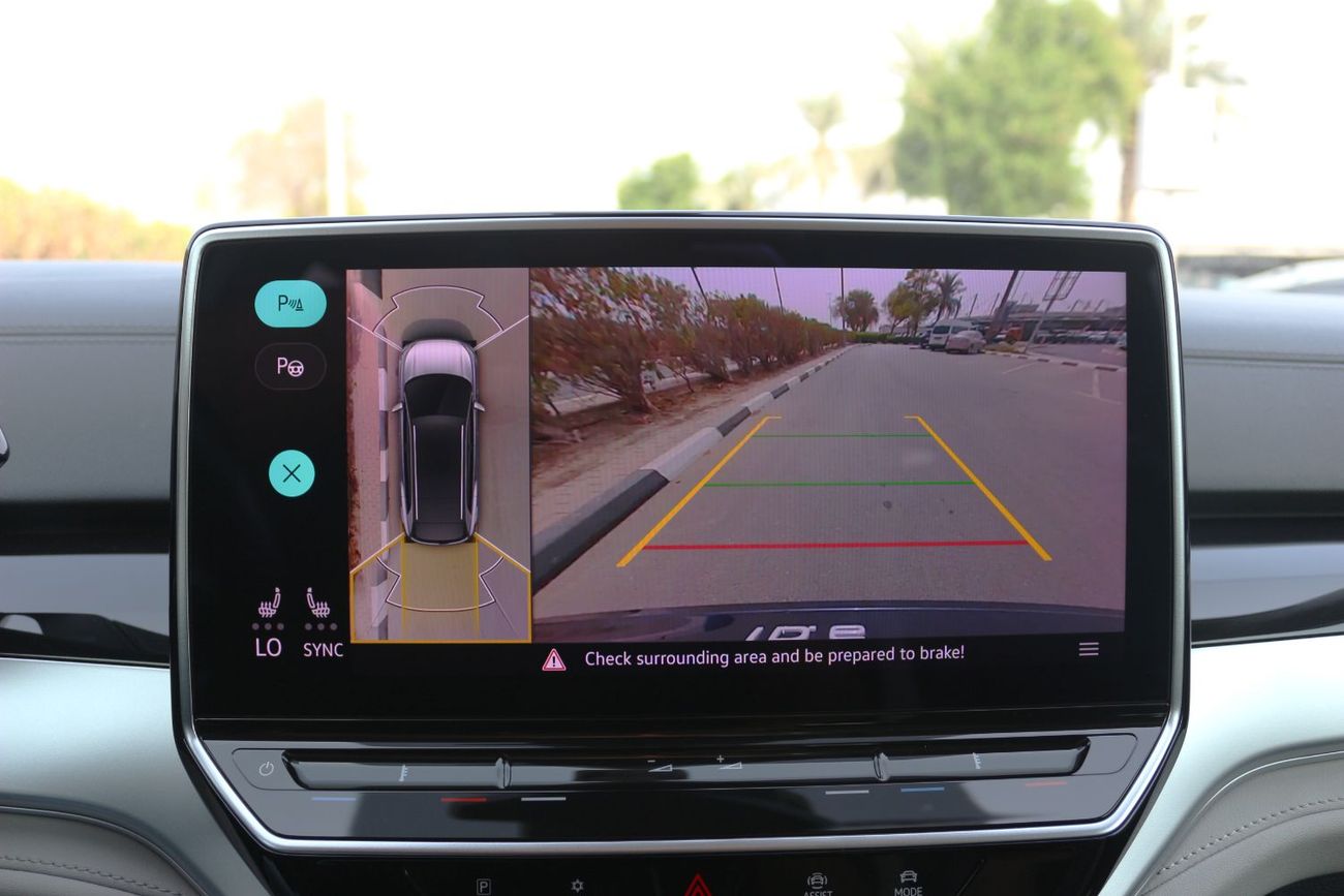 Volkswagen ID.6 VOLKSWAGEN ID6 CROSS FULL OPTIONS 7 SEATS FULL ELCTRICE 2022