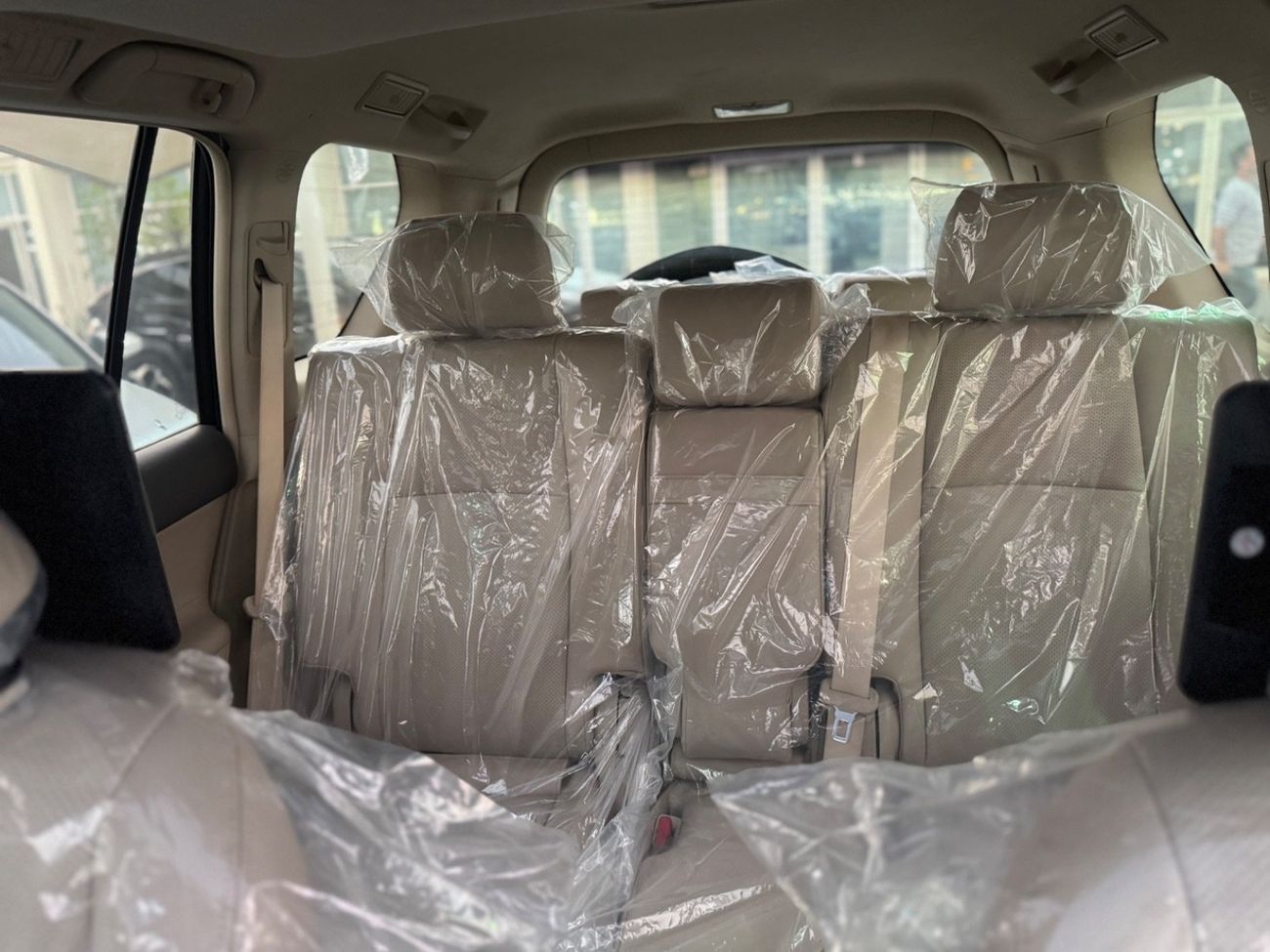 تويوتا برادو GXR 4.0L 4WD