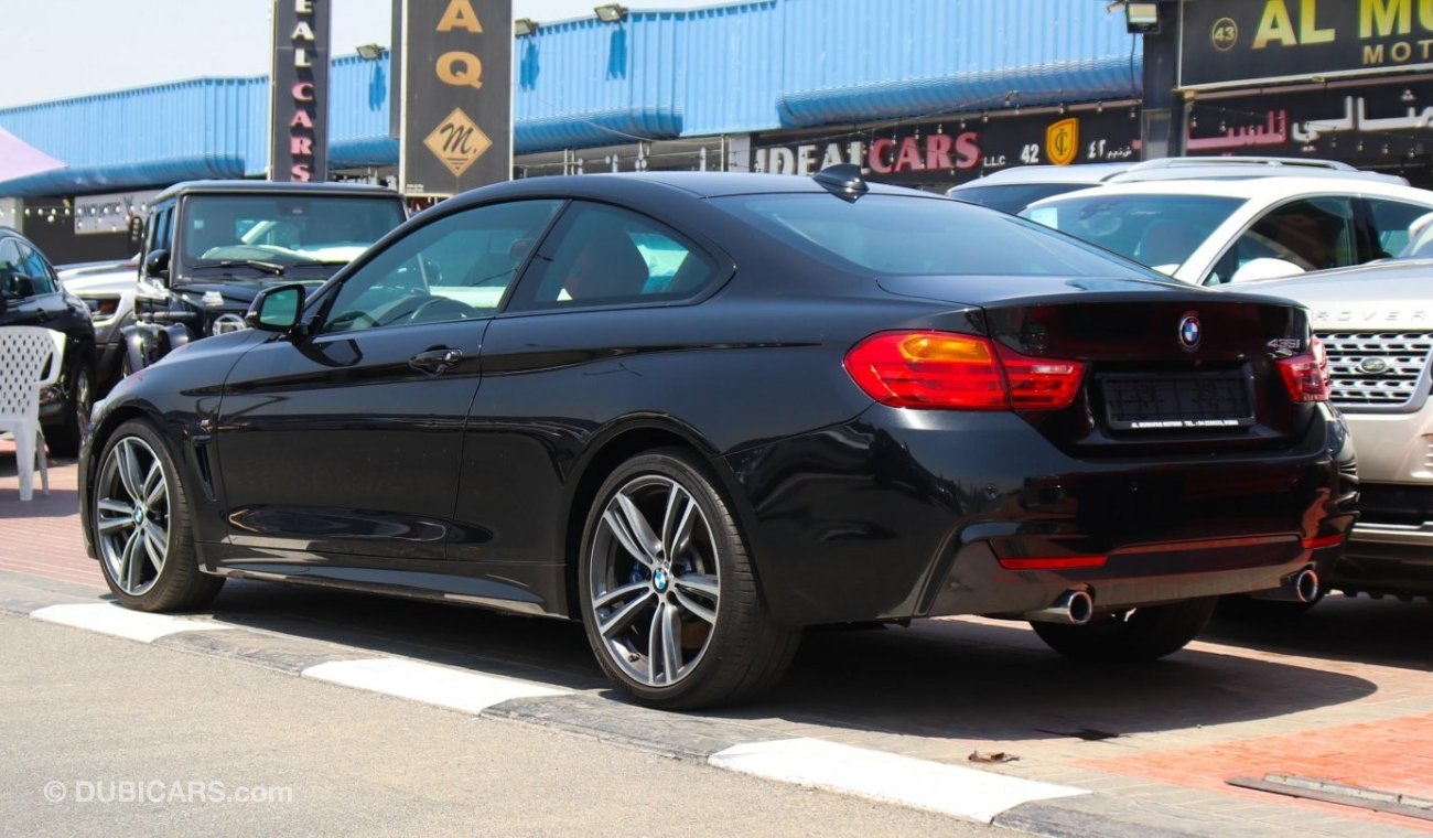 BMW 435i i  M Kit