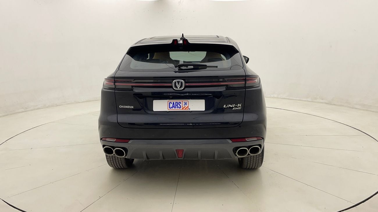 Changan Uni K LIMITED 2 | Zero Down Payment | Home Test Drive