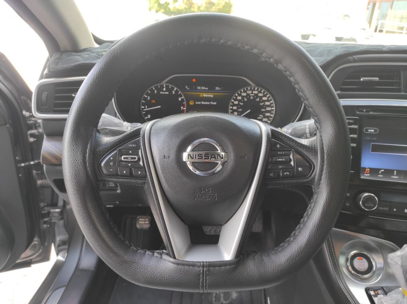 نيسان ماكسيما Nissan Maxima 2016 platinum 5 Camera full options no1