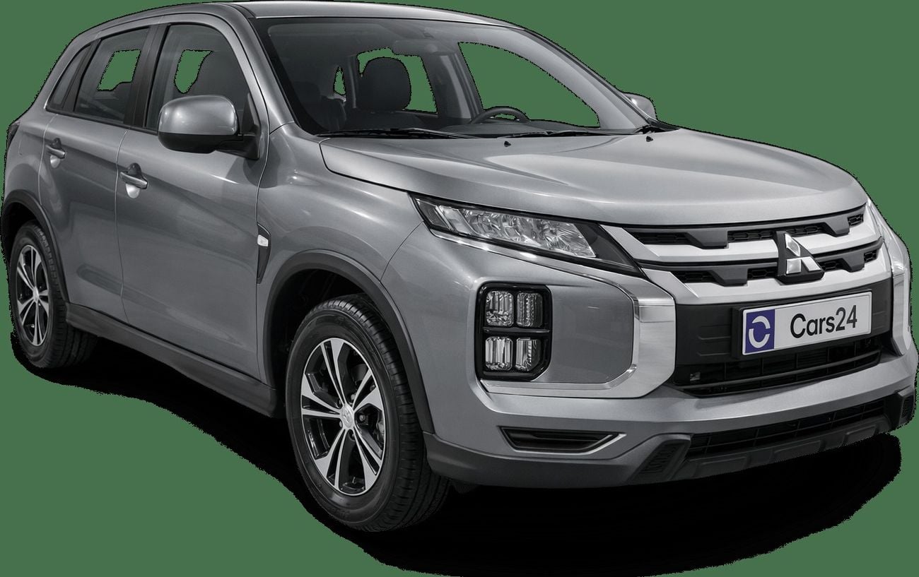 Mitsubishi ASX GLX LOWLINE 2024 | AED 695/Month | 0 DP | 30 Day Return | Warranty | Service History