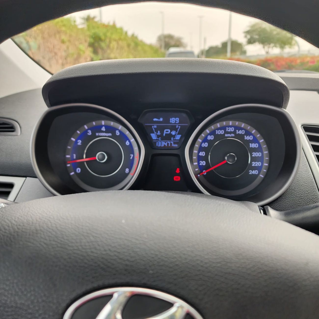 هيونداي إلانترا GL 1.6L