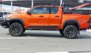 Toyota Hilux TOYOTA HILUX 2019 MODEL RIGHT HAND DRIVE 2.8CC DIESEL FULL OPTION 1GD ENGINE 6-SPEED FLOOR SHIFT