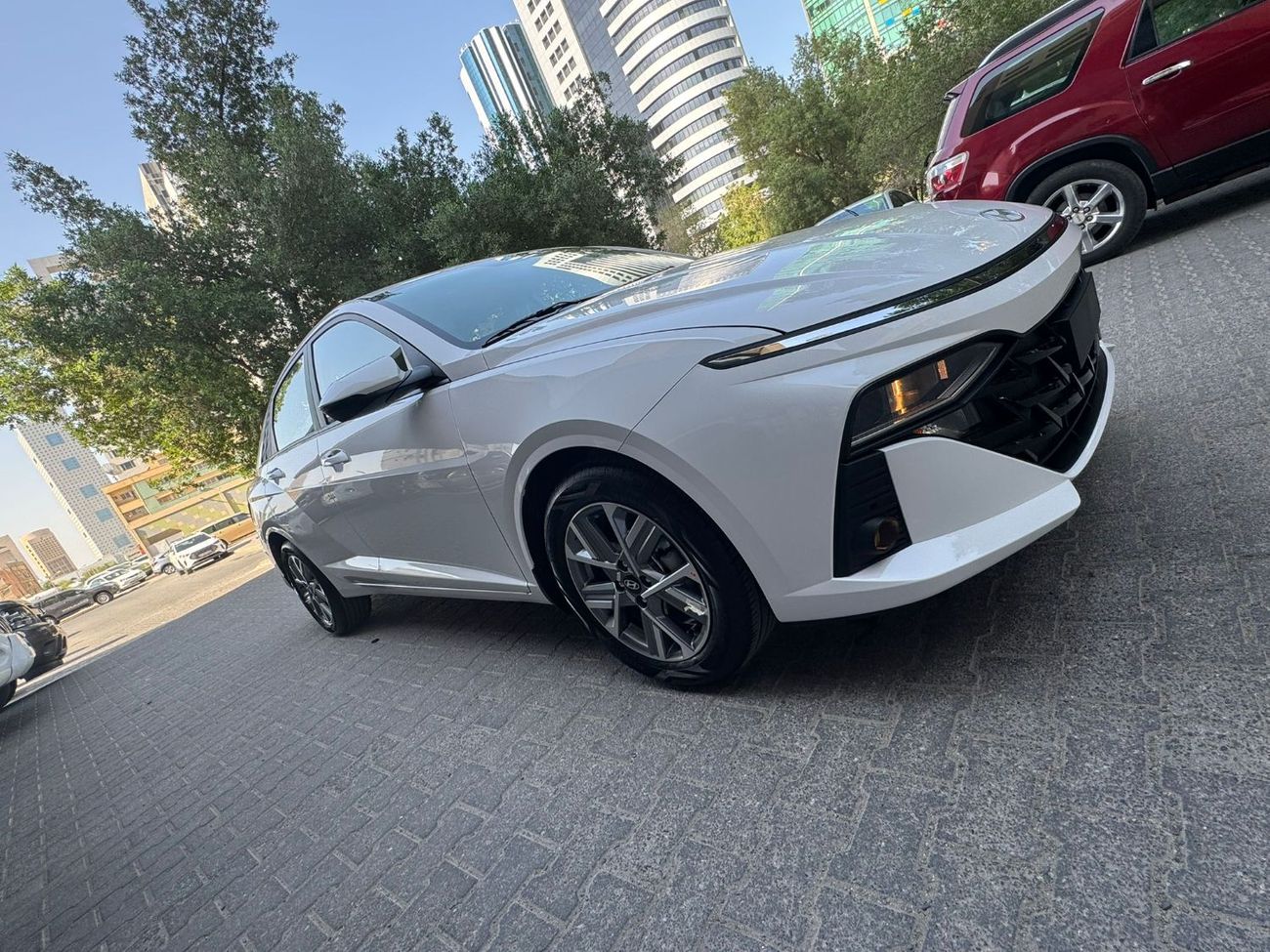 هيونداي أكسنت Comfort+ 1.5L