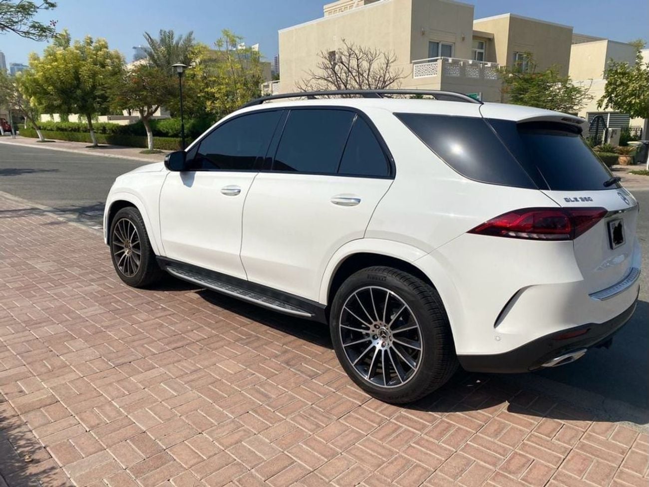 مرسيدس بنز GLE 350 AMG GLE 350 AMG 4matic original clean car