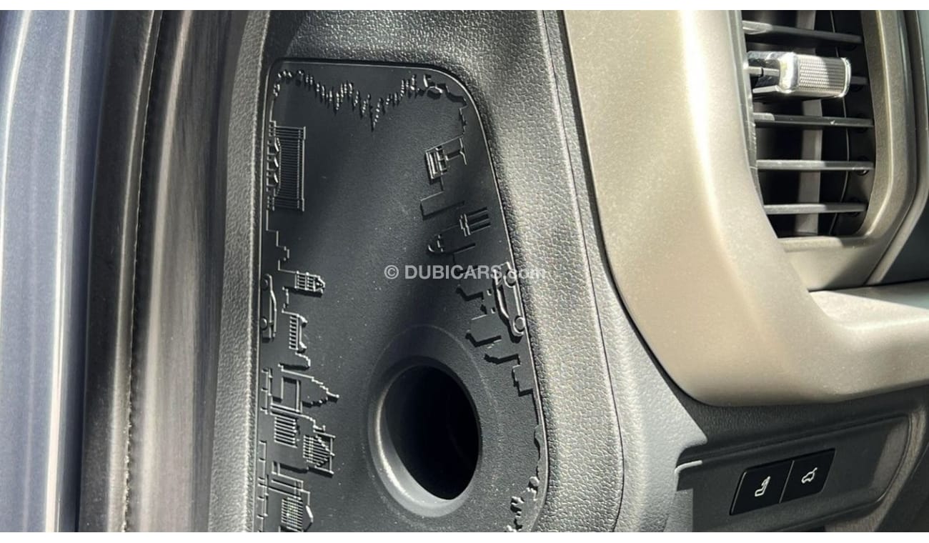 فورد إكسبيديشن XLT 3.5L Ecoboost Twin Turbo V6 GCC Specs