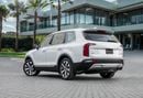 Kia Telluride Telluride GT Line | 2,253 P.M | 0% Downpayment | KIA Warranty til Feb 2027