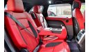 Land Rover Range Rover Sport Dynamic