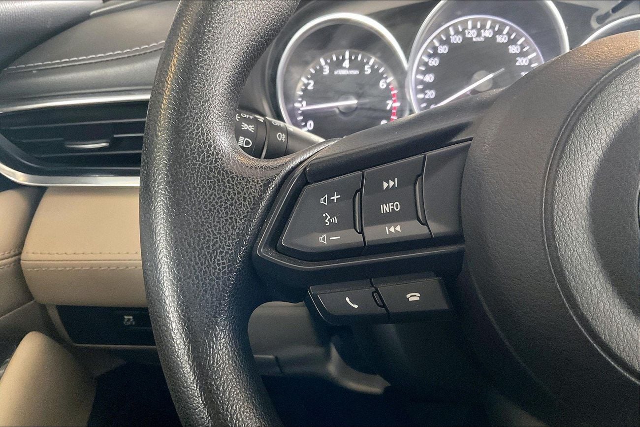 مازدا 6 S | شامل الضمان | 0 ﺪﻔﻋﺓ ﺃﻮﻟﻯ