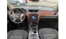 Chevrolet Traverse Chevrolet Travels LT_Gcc_2015_Excellent_Condihion _Full option