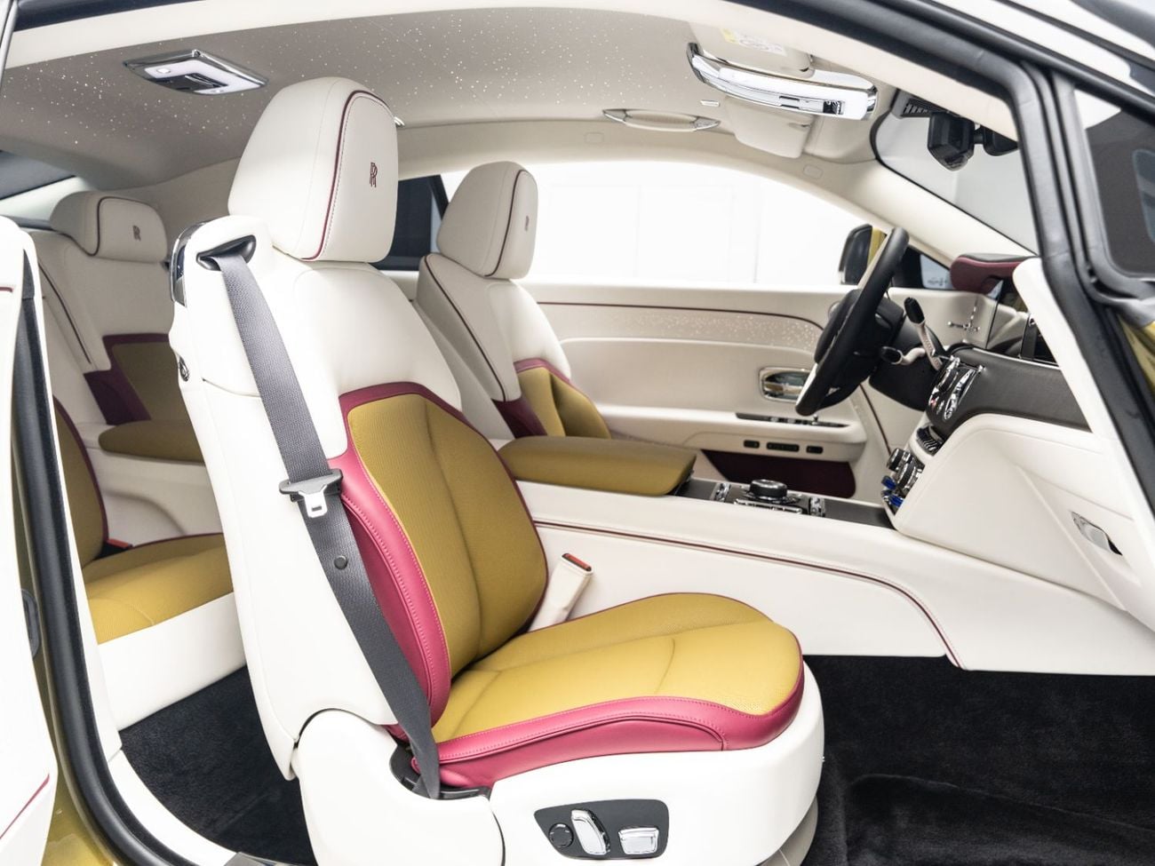 رولز رويس سبيكتر Coupe