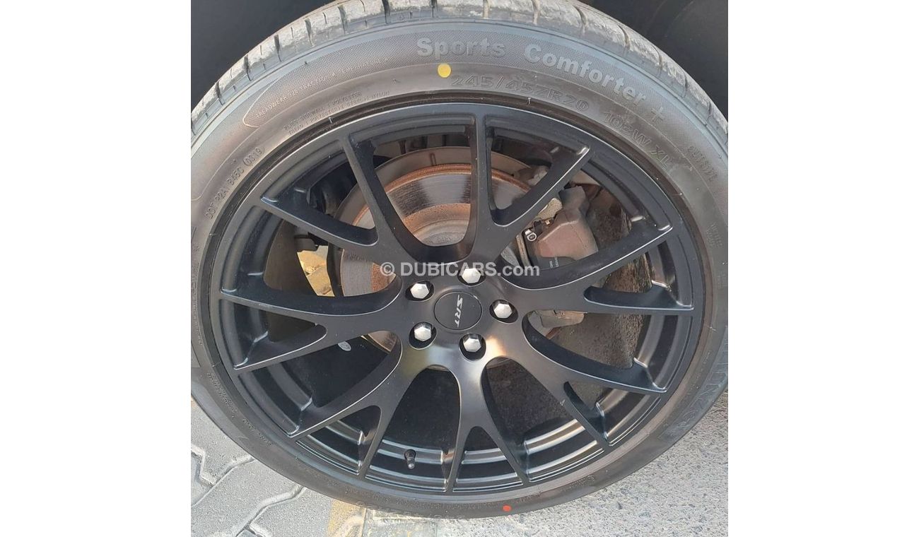 دودج تشارجر كيتSRT8وارد كندي V6