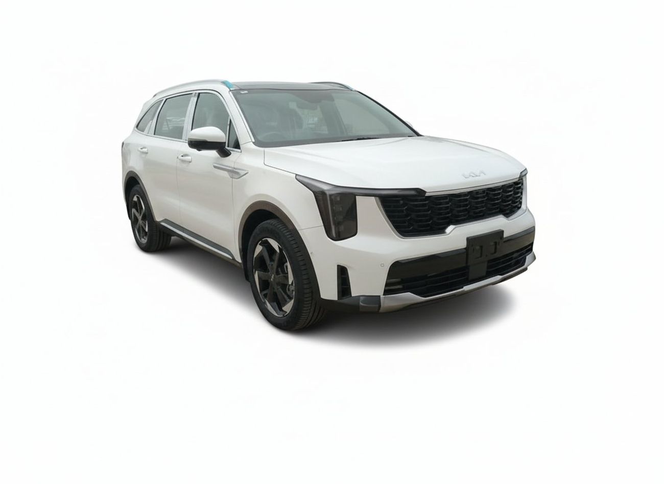 كيا سورينتو Kia Sorento 1.6L T AWD HEV Petrol