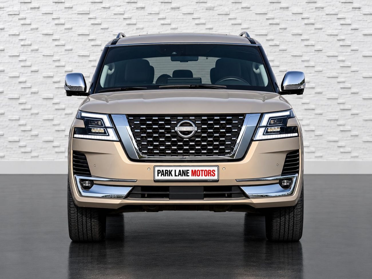 Nissan Patrol LE PLATINUM CITY