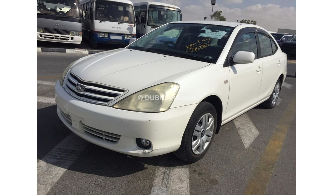 Toyota Allion Allion RIGHT HAND DRIVE (Stock no PM 484 )