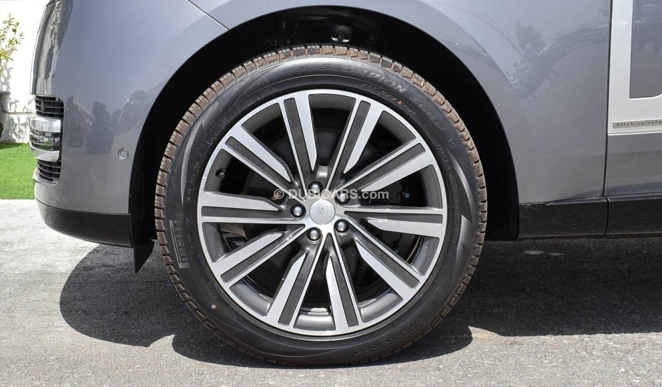 Land Rover Range Rover P530 4.4P V8  SWB AWD Aut .(For Local Sales plus 10% for Customs & VAT)