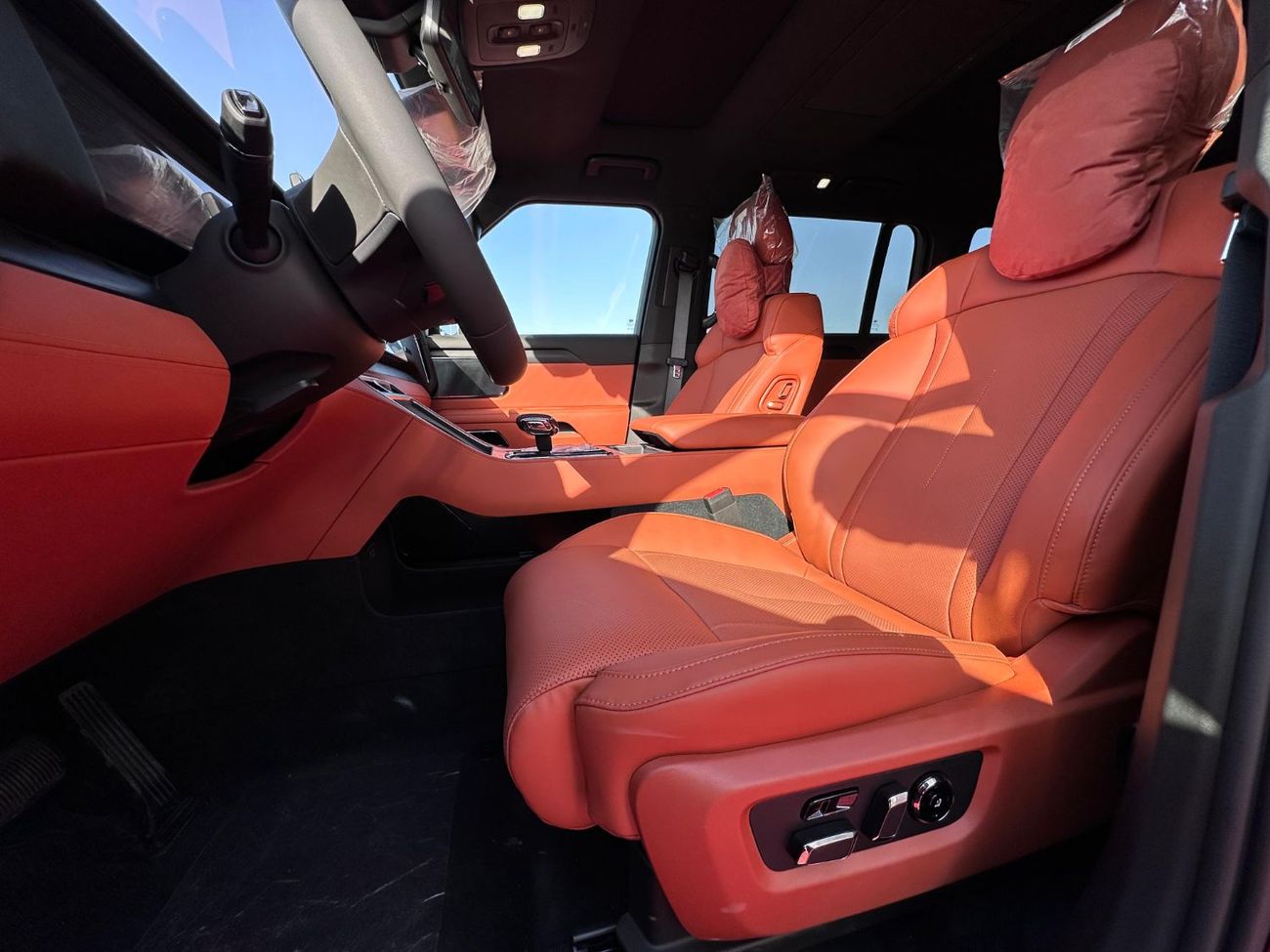 ROX 01 ROX 01 vip 6 seats long range