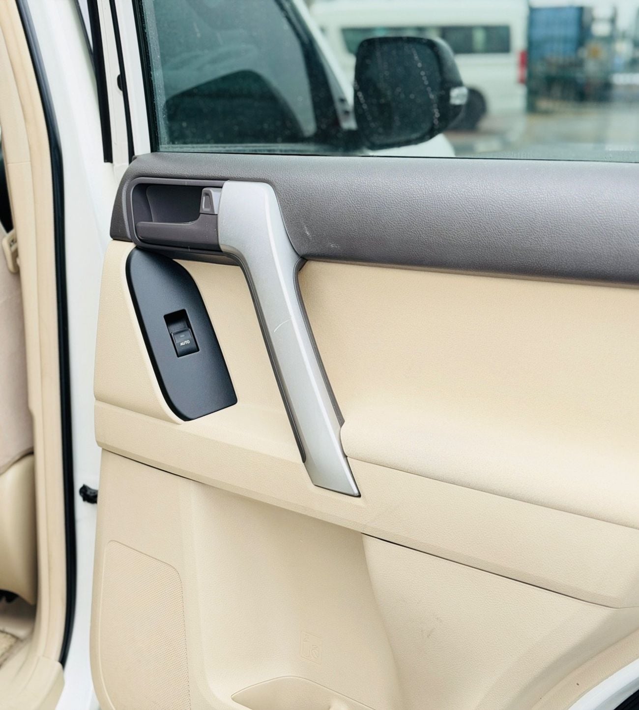 تويوتا برادو TX 2.7L