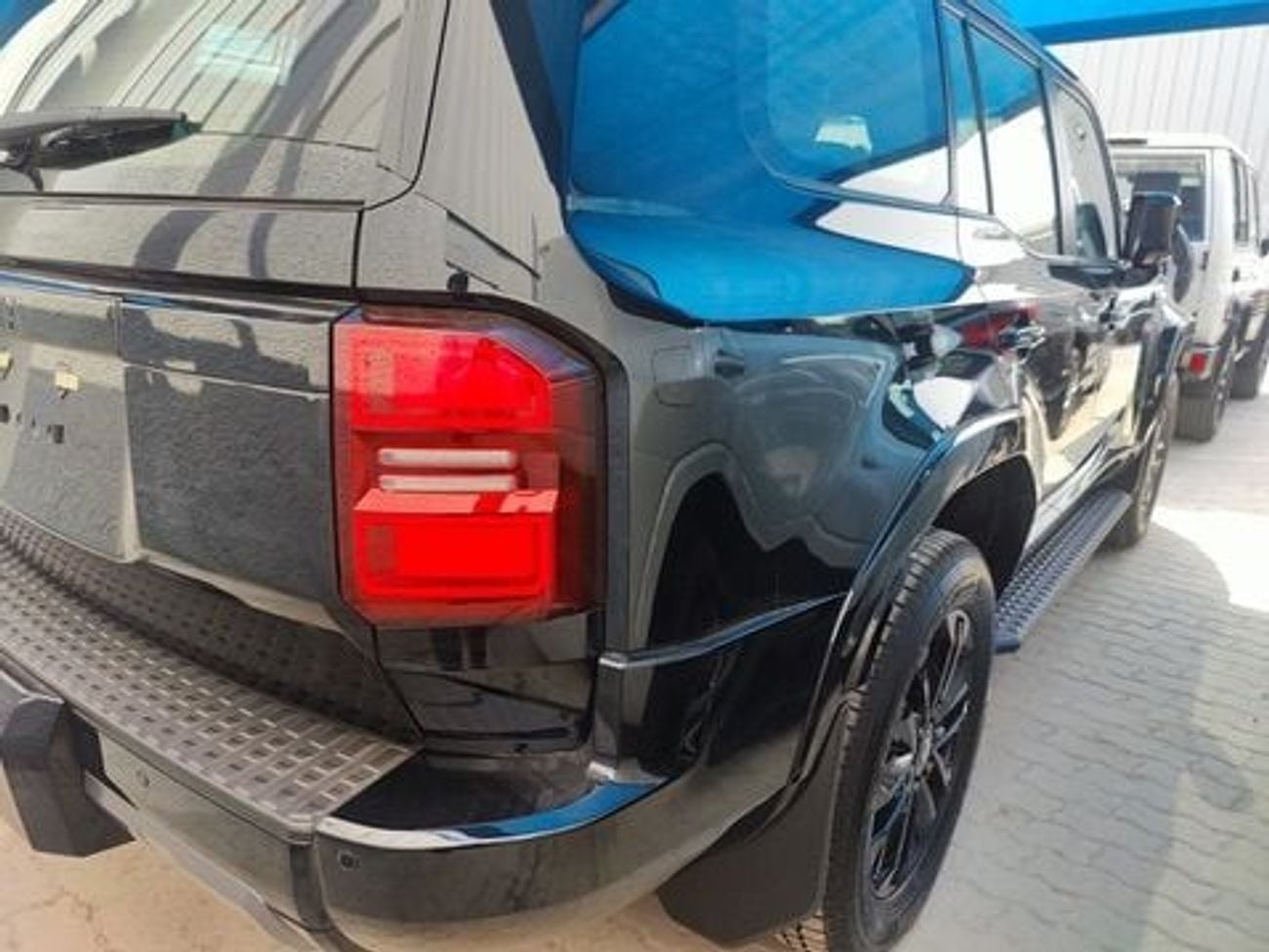 Toyota Prado VXR/LUXURY JBL & SUNROOF