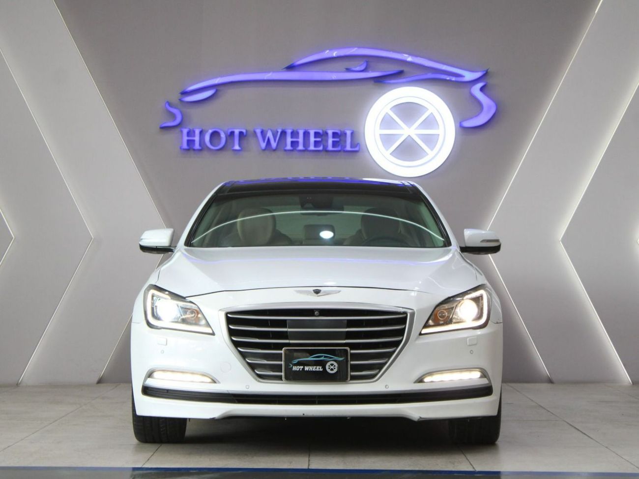 Hyundai Genesis Platinum 3.8L