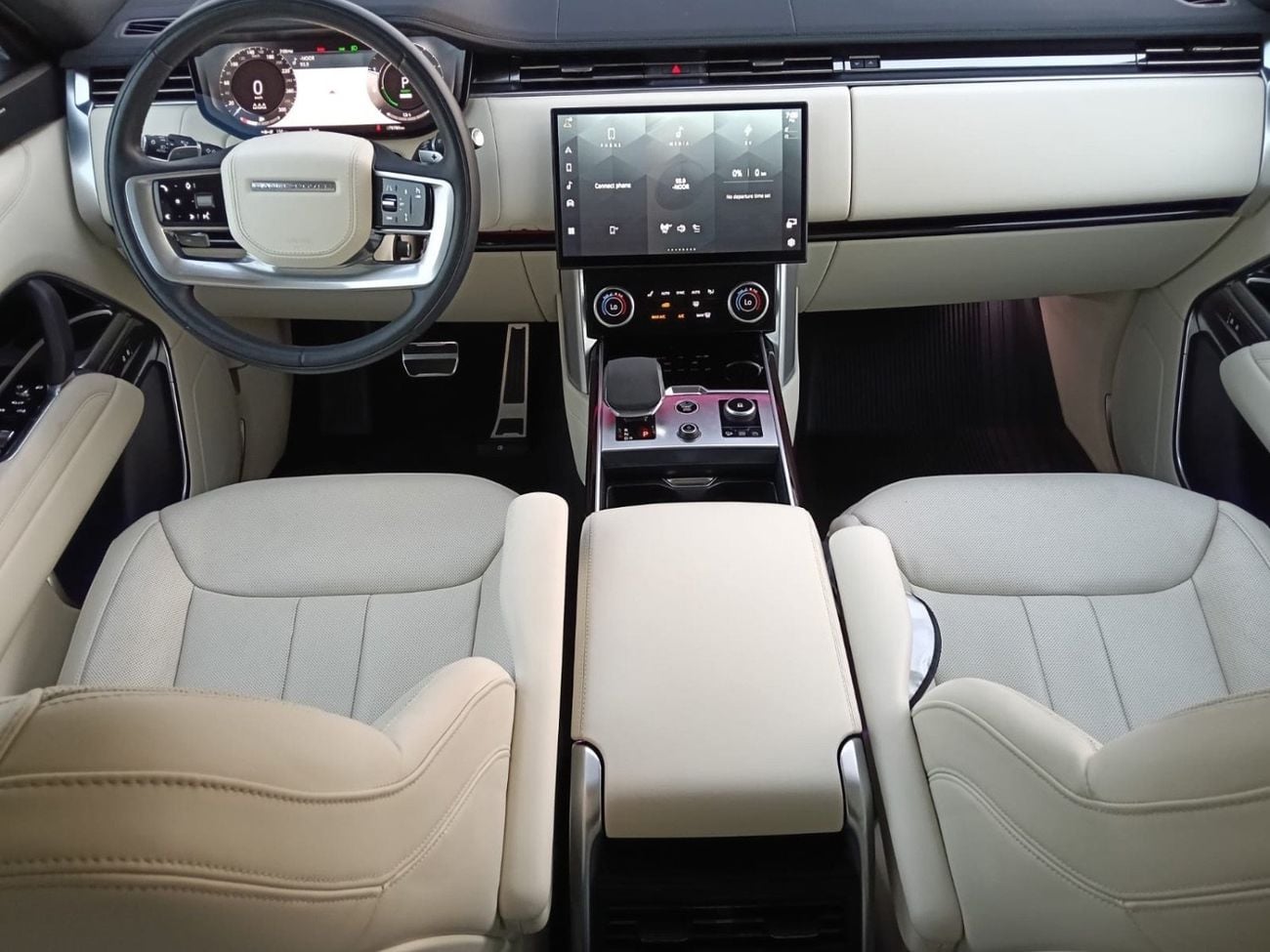 Land Rover Range Rover AUTOBIOGRAPHY SWB P510E