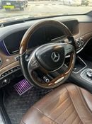 Mercedes-Benz S 500 High