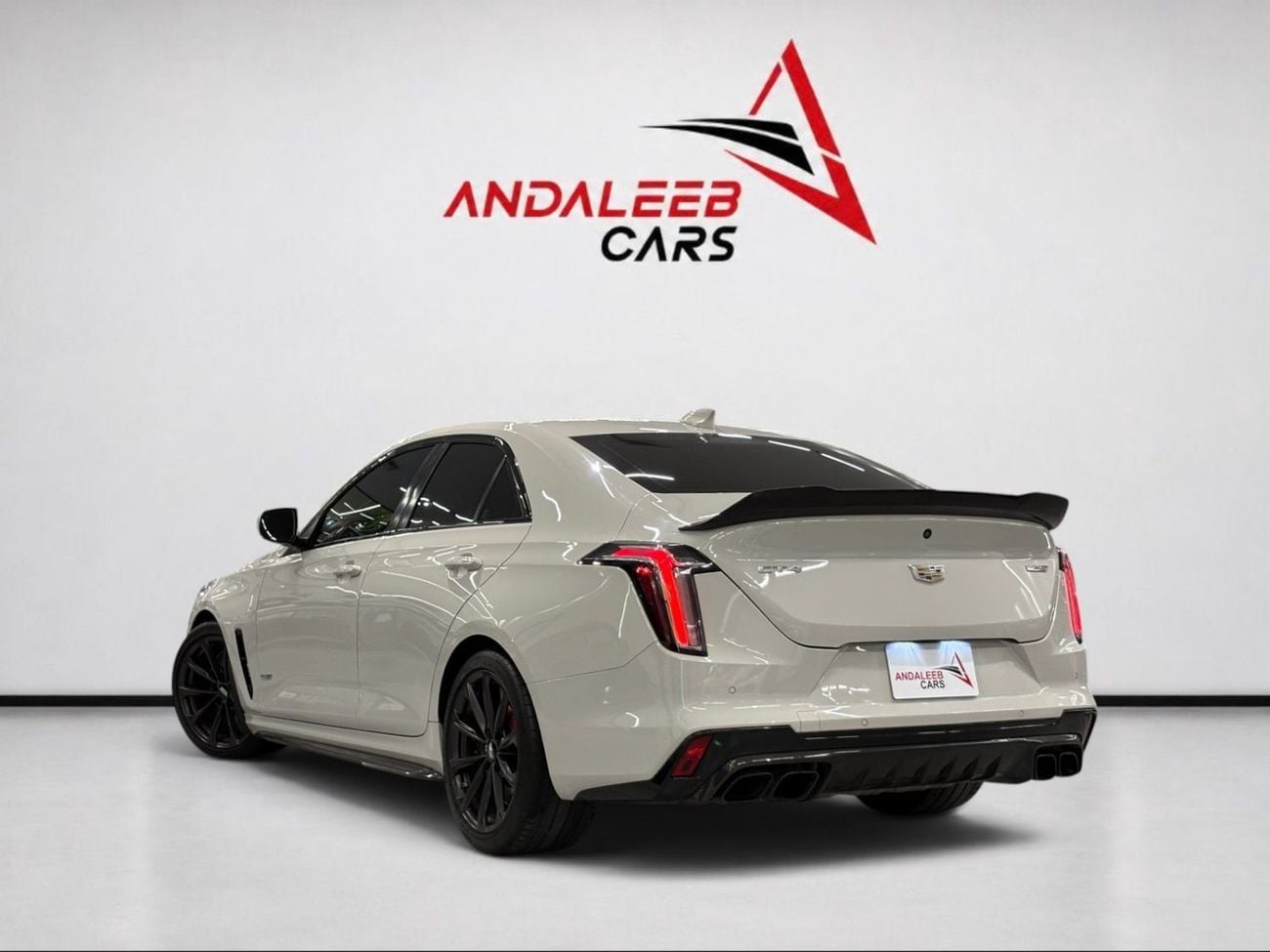 Cadillac CT4 V SERIES BLACKWING AED 3,360 P.M | 0% DOWN PAYMENT | CADILLAC CT4-V BLACKWING | 3.6L TWIN-TURBO V6 –