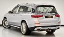 Mercedes Maybach GLS600 Maybach 2024 Mercedes-Maybach GLS 600 4MATIC, Aug/2029 Mercedes Warranty, Full Service History