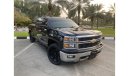 شيفروليه سيلفارادو CHEVROLET SILVERADO 1500 LT Z71 US SPECS