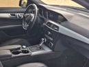 Mercedes-Benz C 250 Sport 1.8L Mercedes-Benz C250 2013