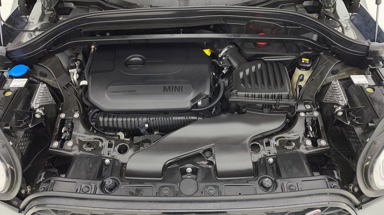 ميني كنتريمان S ALL4 2 | بدون دفعة مقدمة | اختبار القيادة في المنزل