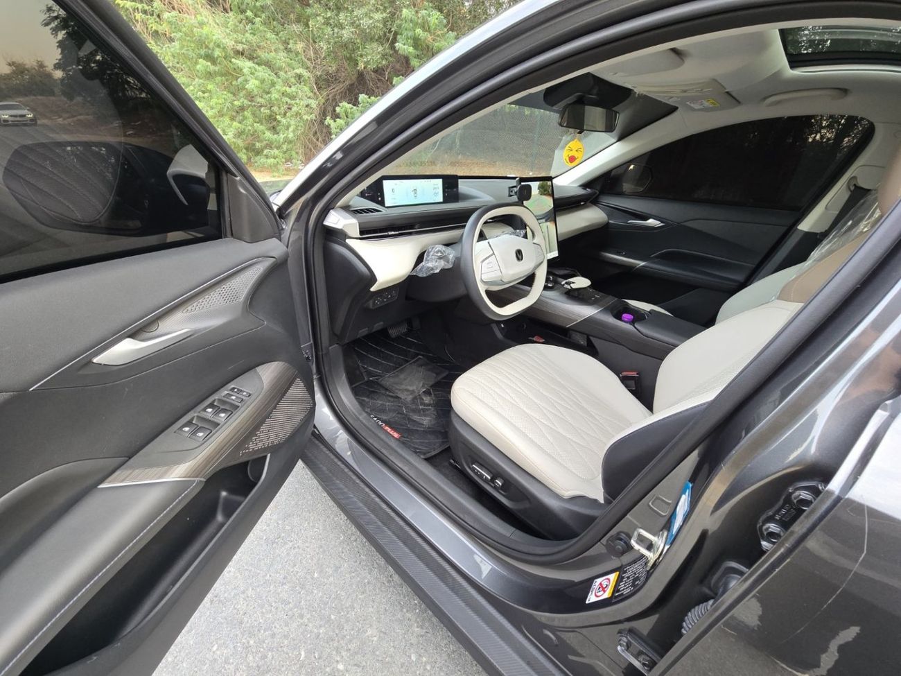 Changan Eado Plus CHANGAN EADO PLUS 2024 GCC ORGINAL PAINT // ACCIDENT FREE // PERFECT CONDITION