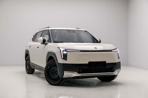 نامي 06 Vigo EV - White Inside Grey | Export Only