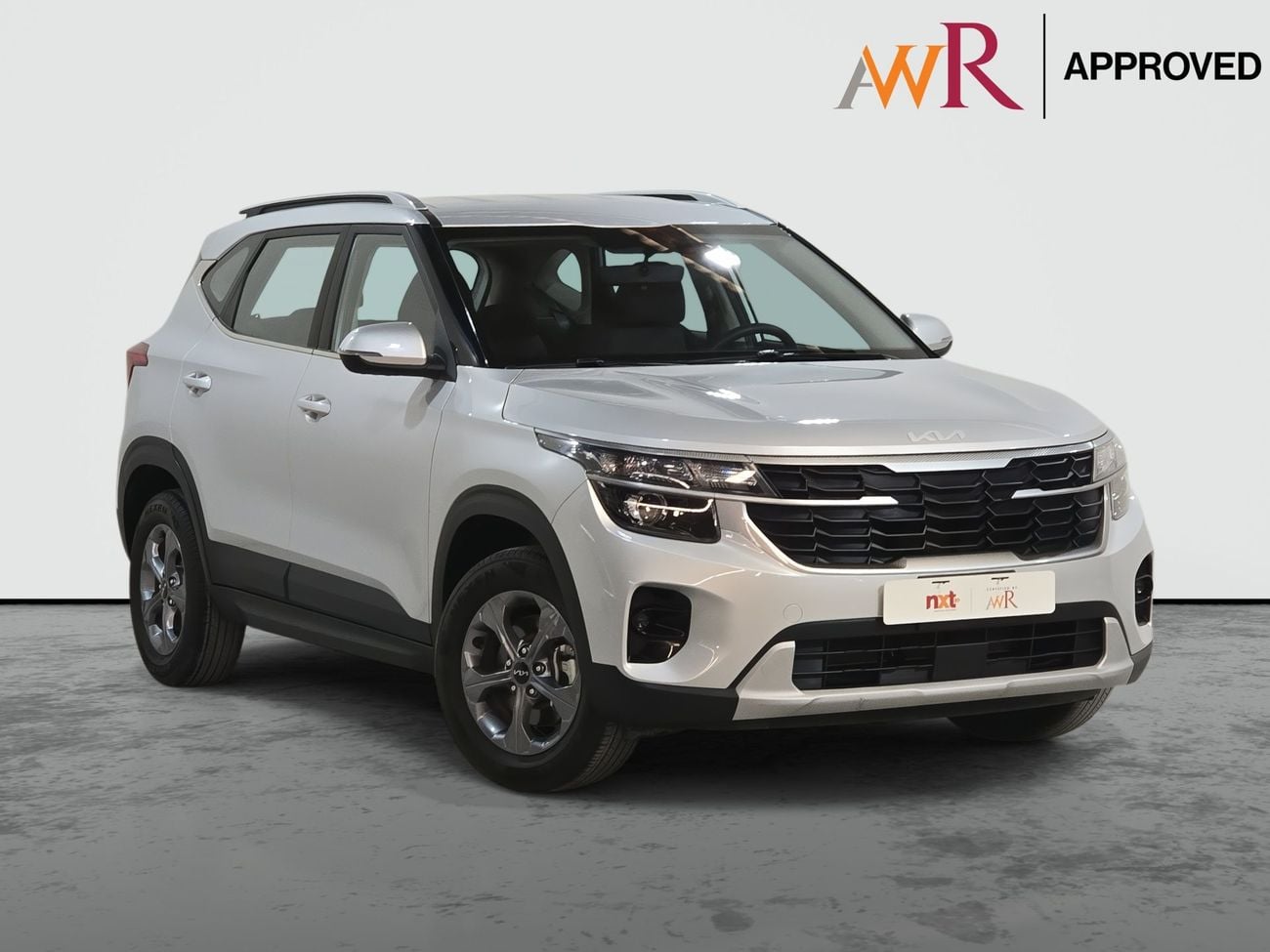 Kia Seltos LX 2.0