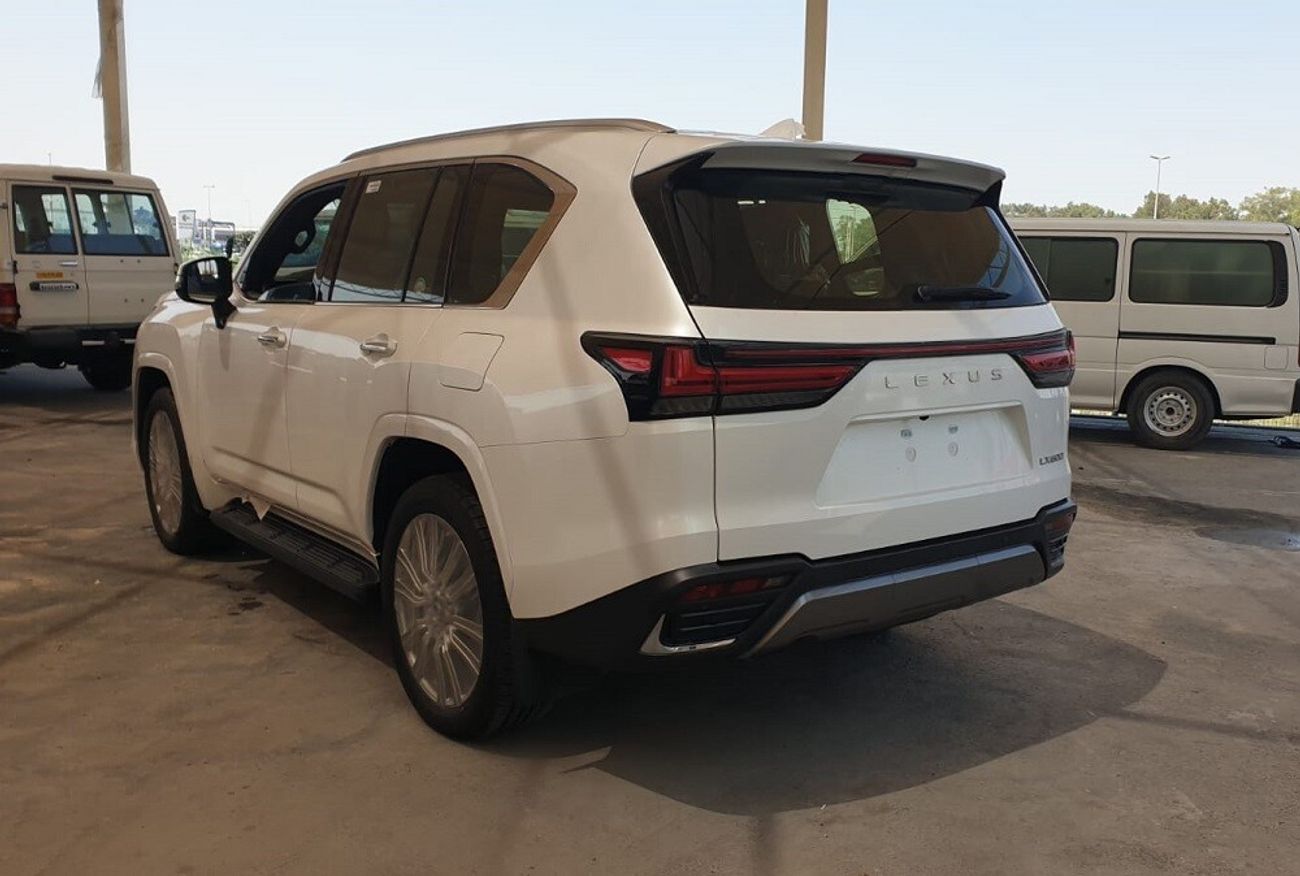 لكزس LX 600 VIP EDITION