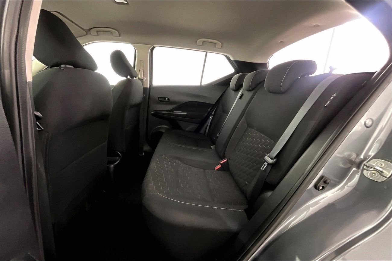 نيسان كيكس SV+NAV | شامل الضمان | 0 ﺪﻔﻋﺓ ﺃﻮﻟﻯ