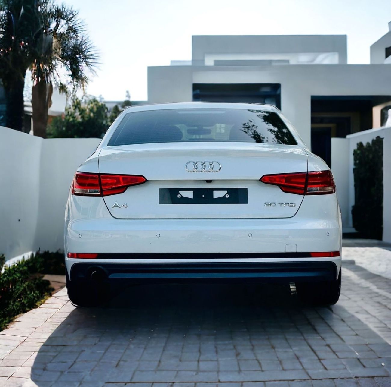 Audi A4 30 TFSI Design S Line & Sports Package AED 960 PM Available | FIRST OWNER | Audi A4 S-LINE 2018 | FU